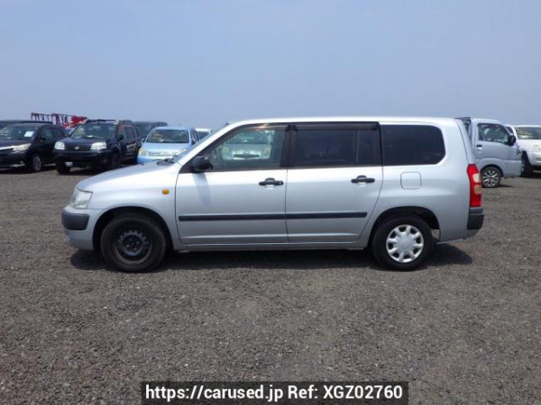 Used 2002 AT toyota succeed-wagon NCP58G Image[3]