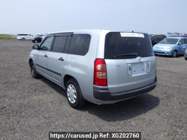 Used 2002 AT toyota succeed-wagon NCP58G Image[4]