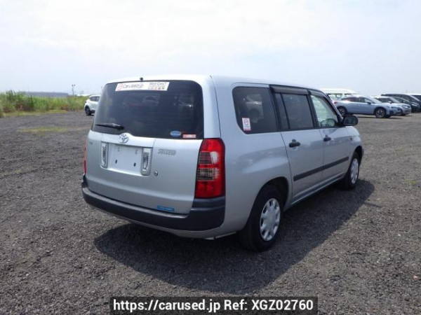 Used 2002 AT toyota succeed-wagon NCP58G Image[6]