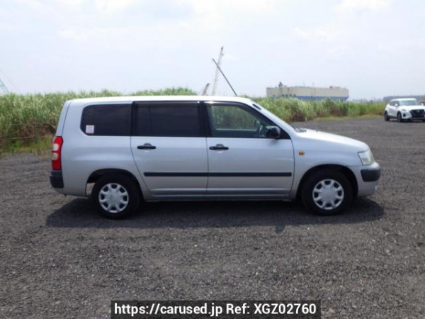 Used 2002 AT toyota succeed-wagon NCP58G Image[7]