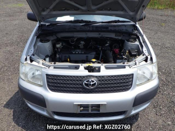 Used 2002 AT toyota succeed-wagon NCP58G Image[10]