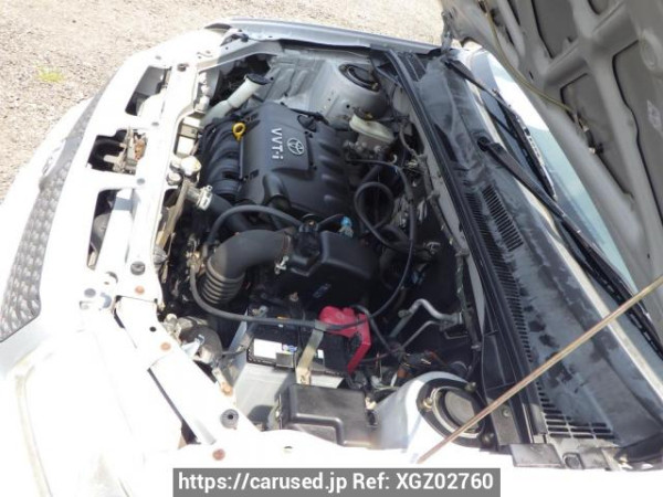 Used 2002 AT toyota succeed-wagon NCP58G Image[13]