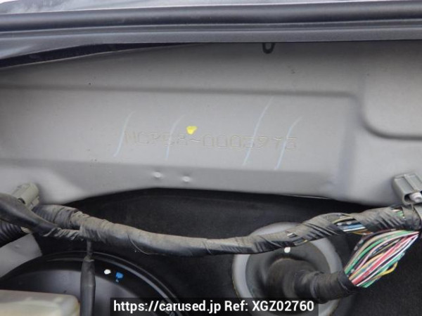 Used 2002 AT toyota succeed-wagon NCP58G Image[15]