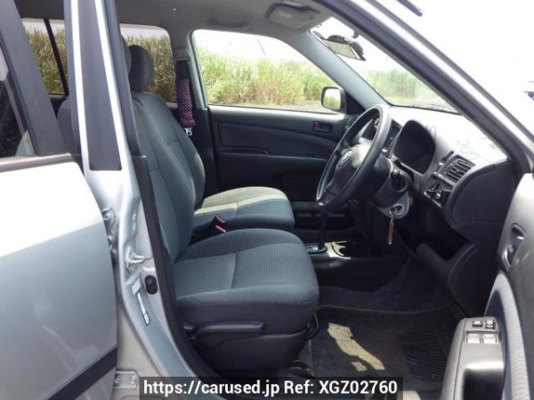 Used 2002 AT toyota succeed-wagon NCP58G Image[18]