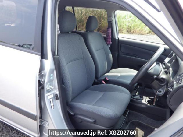 Used 2002 AT toyota succeed-wagon NCP58G Image[19]
