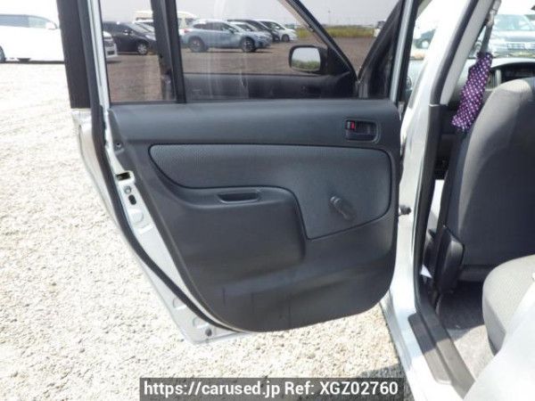 Used 2002 AT toyota succeed-wagon NCP58G Image[25]