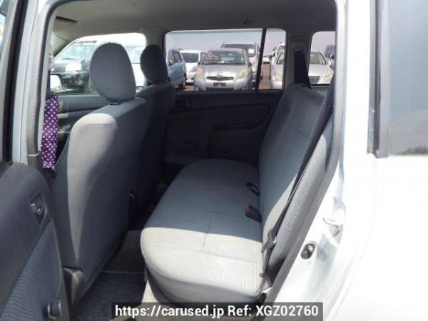 Used 2002 AT toyota succeed-wagon NCP58G Image[26]