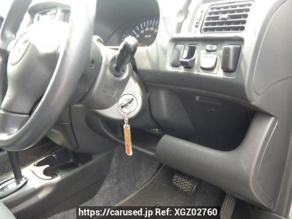 Used 2002 AT toyota succeed-wagon NCP58G Image[33]