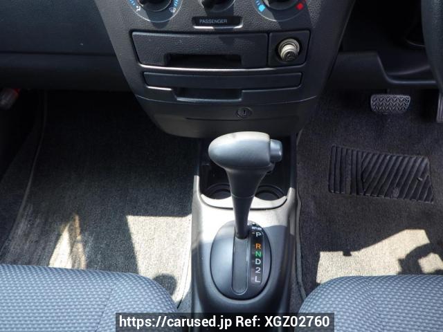 Buy Used 2002 Toyota Succeed Wagon NCP58G (XGZ02760) | Japanese