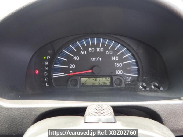 Used 2002 AT toyota succeed-wagon NCP58G Image[35]