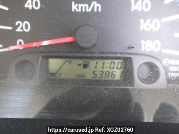 Used 2002 AT toyota succeed-wagon NCP58G Image[36]