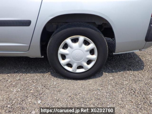 Used 2002 AT toyota succeed-wagon NCP58G Image[38]