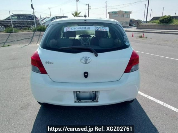 Used 2010 AT toyota vitz KSP90 Image[5]