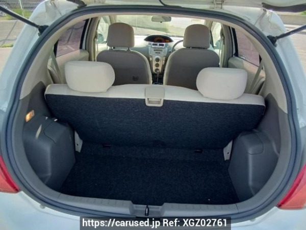 Used 2010 AT toyota vitz KSP90 Image[8]