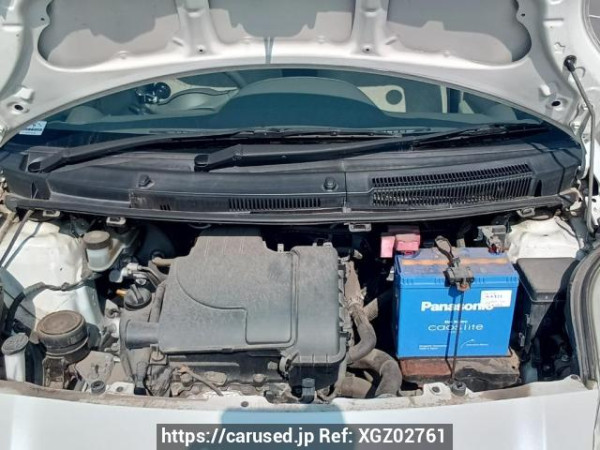 Used 2010 AT toyota vitz KSP90 Image[9]