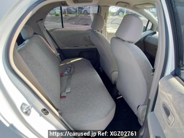 Used 2010 AT toyota vitz KSP90 Image[14]