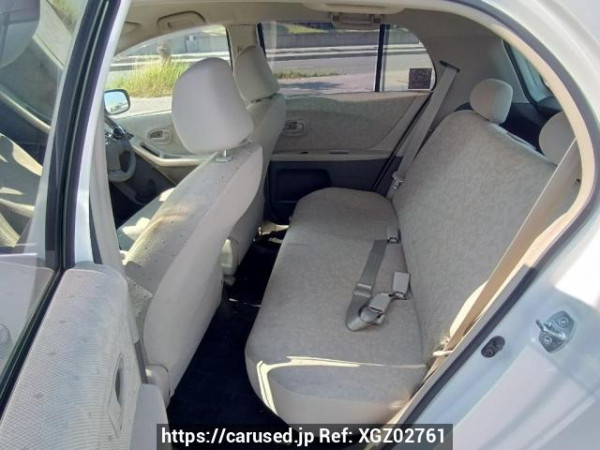 Used 2010 AT toyota vitz KSP90 Image[15]