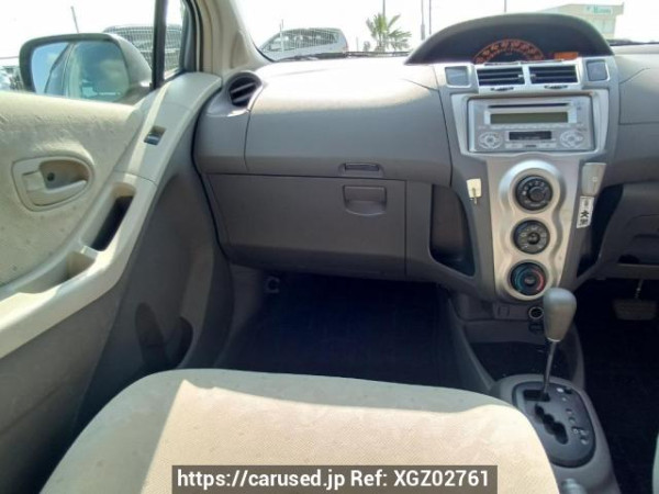 Used 2010 AT toyota vitz KSP90 Image[17]