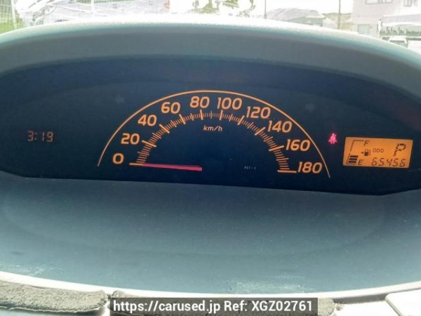 Used 2010 AT toyota vitz KSP90 Image[19]