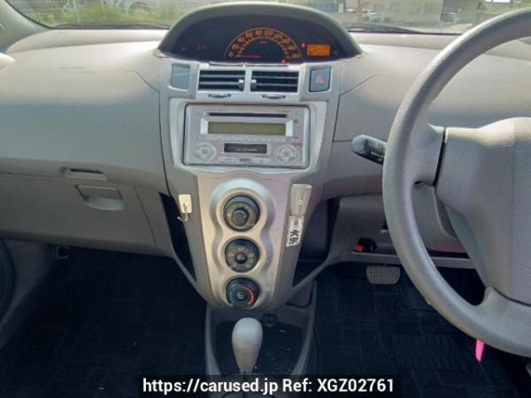 Used 2010 AT toyota vitz KSP90 Image[21]