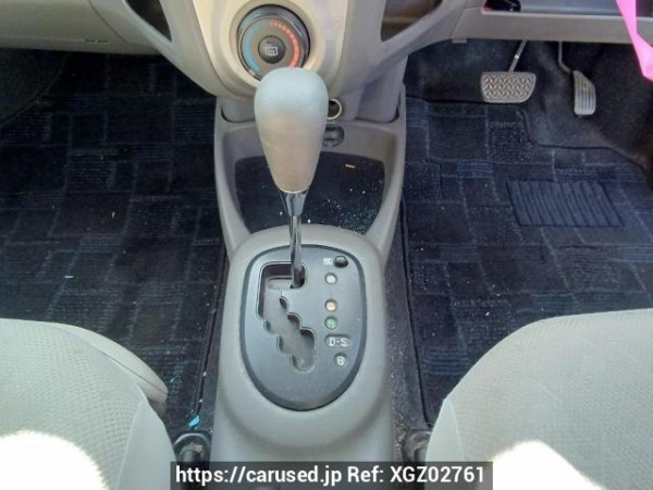 Used 2010 AT toyota vitz KSP90 Image[24]