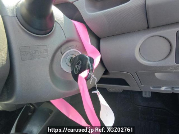 Used 2010 AT toyota vitz KSP90 Image[25]