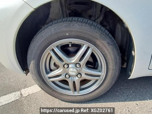 Used 2010 AT toyota vitz KSP90 Image[27]