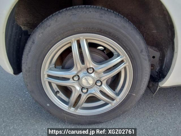 Used 2010 AT toyota vitz KSP90 Image[29]