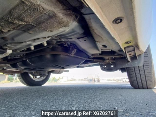 Used 2010 AT toyota vitz KSP90 Image[34]