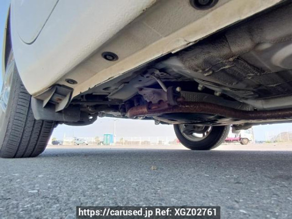 Used 2010 AT toyota vitz KSP90 Image[35]