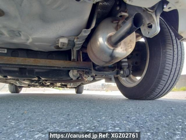 Used 2010 AT toyota vitz KSP90 Image[37]