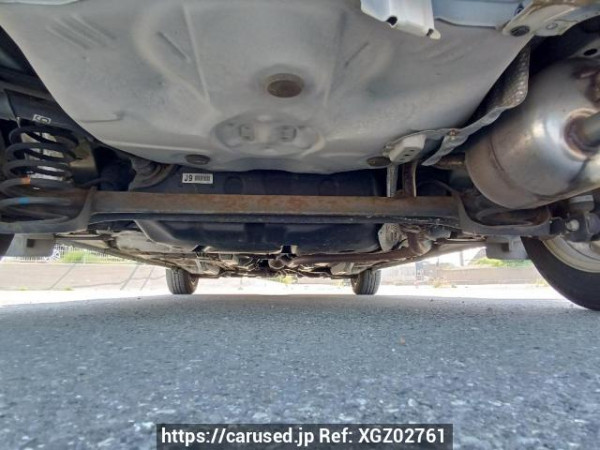 Used 2010 AT toyota vitz KSP90 Image[38]