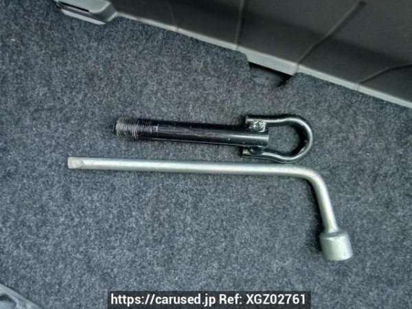 Used 2010 AT toyota vitz KSP90 Image[41]