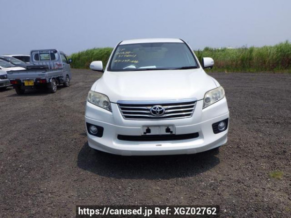 Used 2010 AT toyota vanguard ACA38W Image[1]