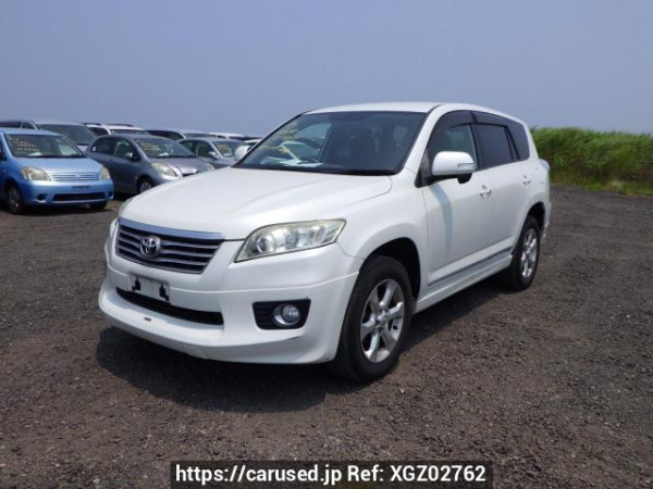 Used 2010 AT toyota vanguard ACA38W Image[2]