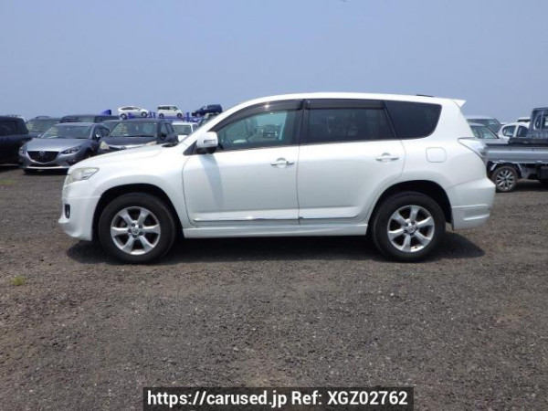Used 2010 AT toyota vanguard ACA38W Image[3]