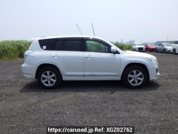 Used 2010 AT toyota vanguard ACA38W Image[7]