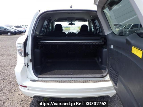 Used 2010 AT toyota vanguard ACA38W Image[8]