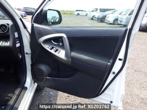 Used 2010 AT toyota vanguard ACA38W Image[16]