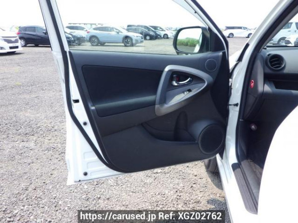 Used 2010 AT toyota vanguard ACA38W Image[19]