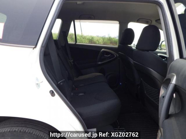 Used 2010 AT toyota vanguard ACA38W Image[23]