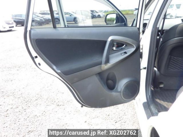 Used 2010 AT toyota vanguard ACA38W Image[24]