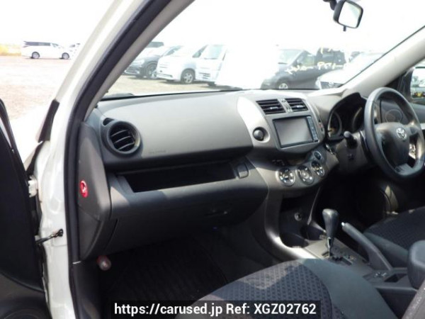 Used 2010 AT toyota vanguard ACA38W Image[29]