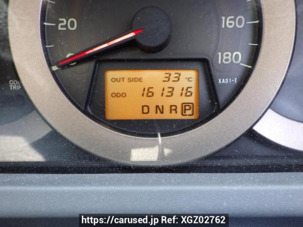 Used 2010 AT toyota vanguard ACA38W Image[32]