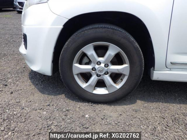 Used 2010 AT toyota vanguard ACA38W Image[37]