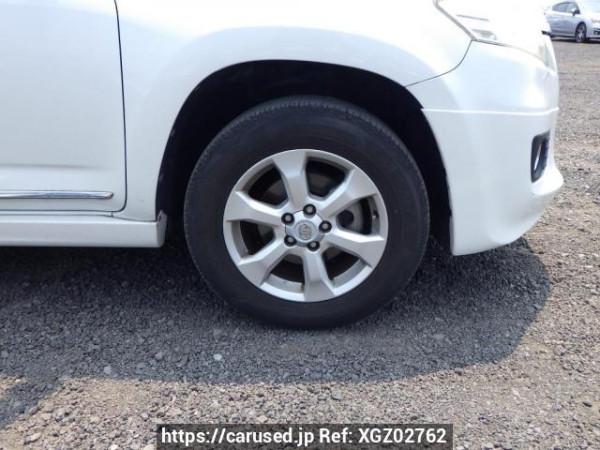 Used 2010 AT toyota vanguard ACA38W Image[38]