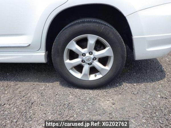 Used 2010 AT toyota vanguard ACA38W Image[39]