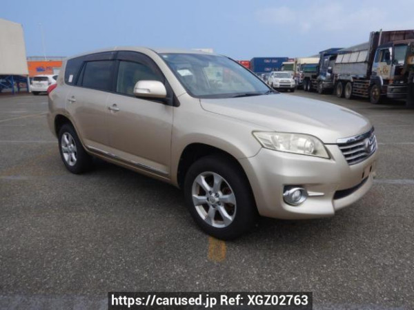 Used 2010 AT toyota vanguard ACA38W Image[0]