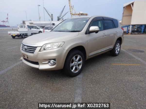 Used 2010 AT toyota vanguard ACA38W Image[2]