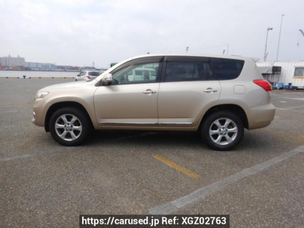 Used 2010 AT toyota vanguard ACA38W Image[3]